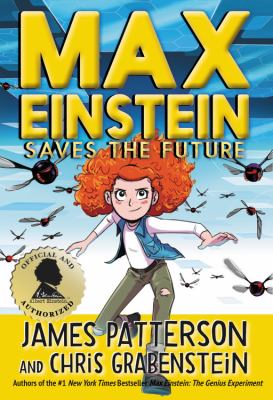 Max Einstein saves the future  cover image cdn