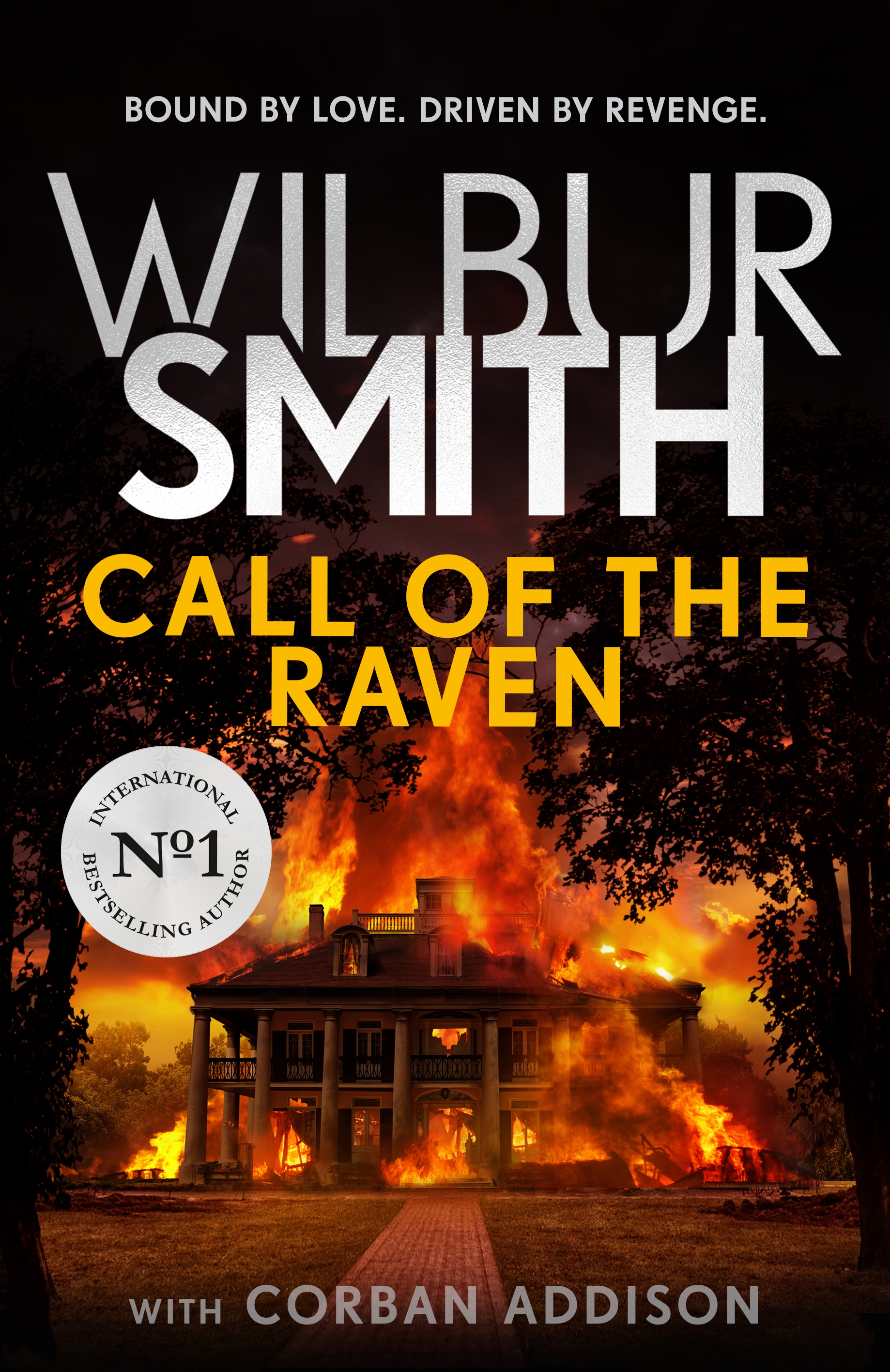 Call of the Raven cover image cdn