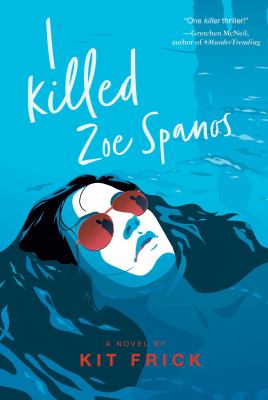 I killed Zoe Spanos  cover image cdn