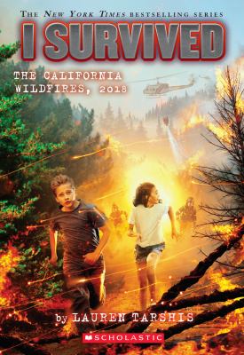 I survived the California wildfires, 2018  cover image cdn