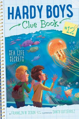 Sea life secrets  cover image cdn