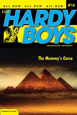 The mummy's curse  cover image cdn
