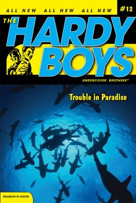 Trouble in paradise cover image
