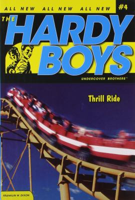 Thrill ride  cover image cdn