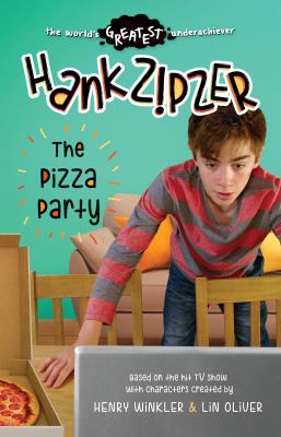 The pizza party  cover image cdn