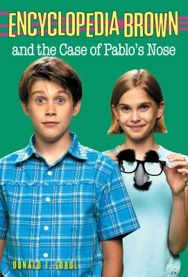 Encyclopedia Brown and the case of Pablo's nose  cover image cdn