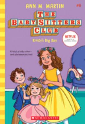 Kristy's big day  cover image cdn