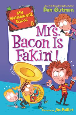 Mrs. Bacon is fakin!  cover image cdn