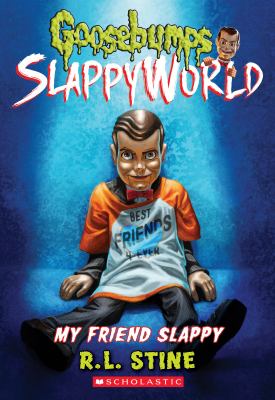 My friend Slappy  cover image cdn