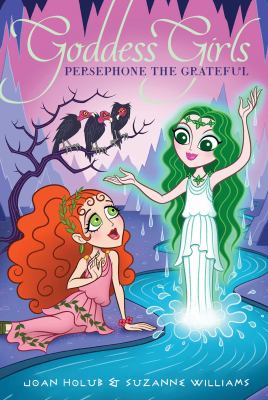 Persephone the grateful  cover image cdn