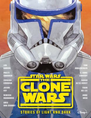 Star wars, the clone wars : stories of light and dark  cover image cdn
