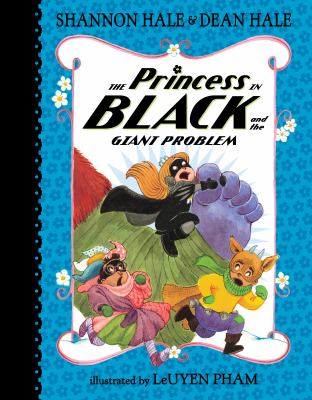 The Princess in Black and the giant problem  cover image cdn
