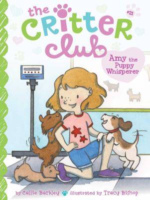 Amy the puppy whisperer  cover image cdn