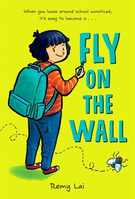 Fly on the wall cover image