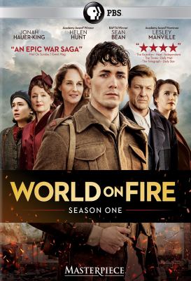 World on fire. Season 1 cover image cdn