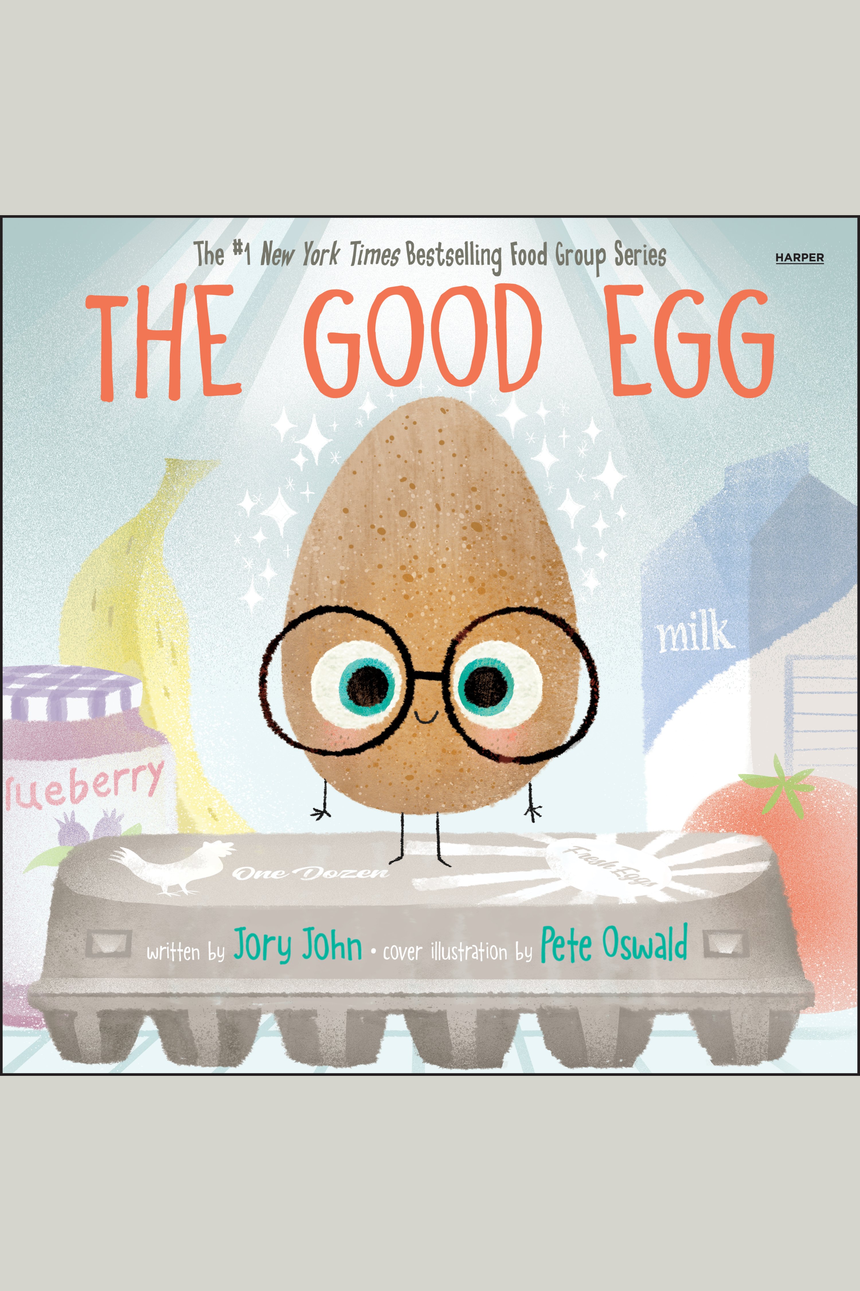 The Good Egg cover image cdn