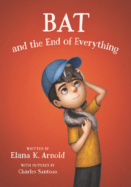 Bat and the End of Everything cover image cdn