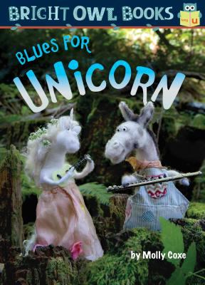 Blues for Unicorn Long vowel u cover image cdn