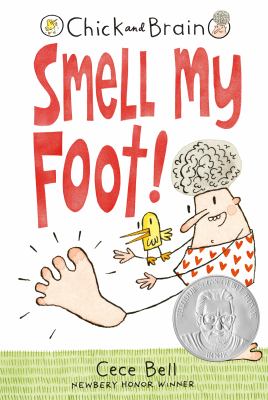 Chick and Brain: Smell My Foot! cover image cdn