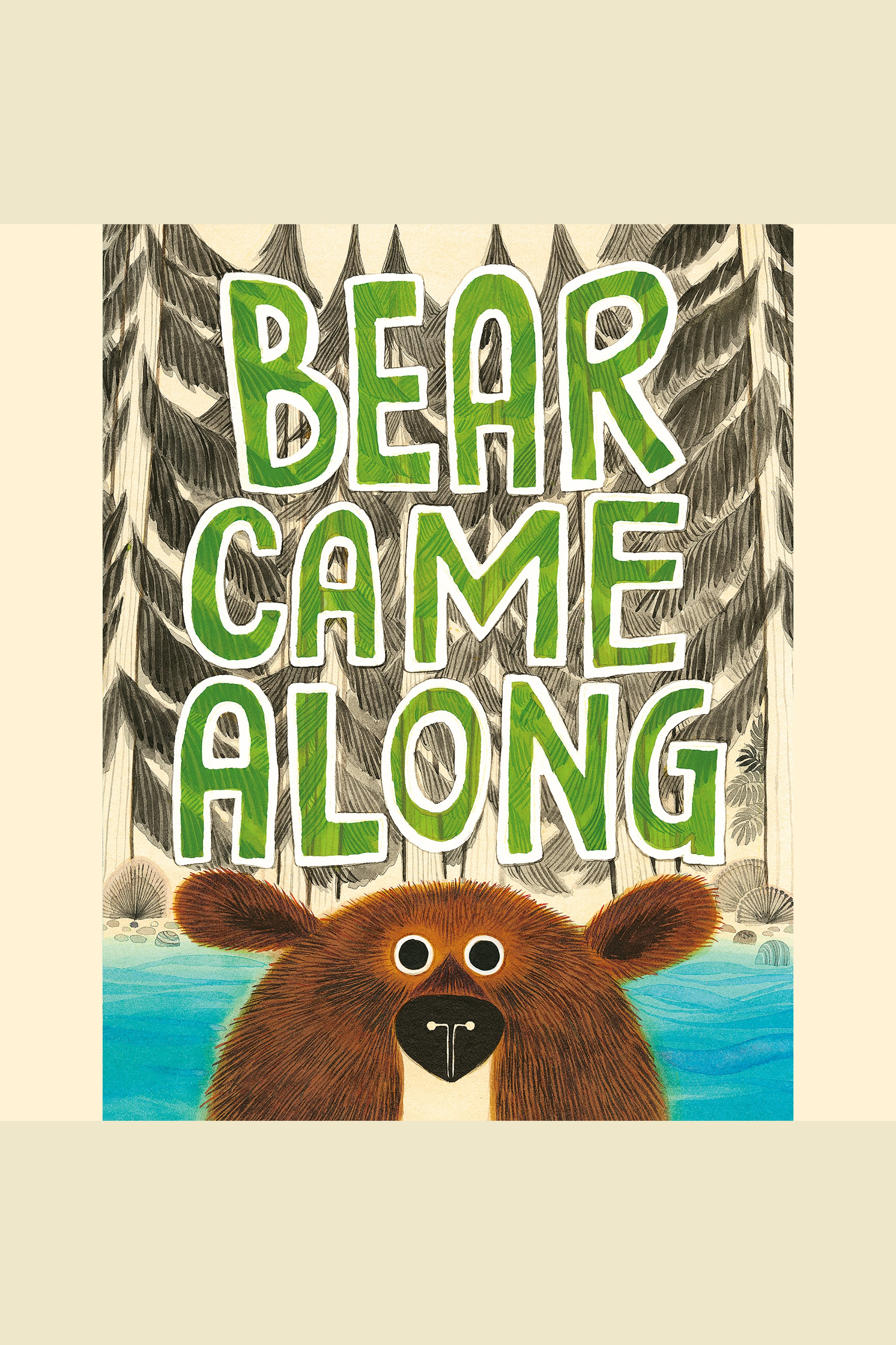 Bear Came Along cover image cdn