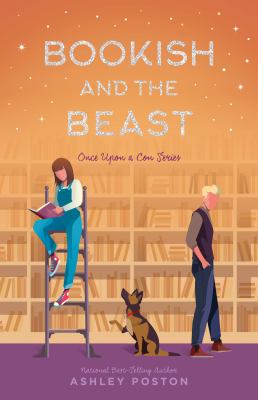 Bookish and the beast  cover image cdn