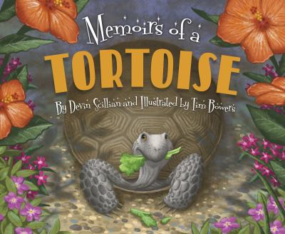 Memoirs of a tortoise cover image