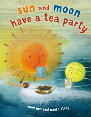 Sun and Moon have a tea party  cover image cdn