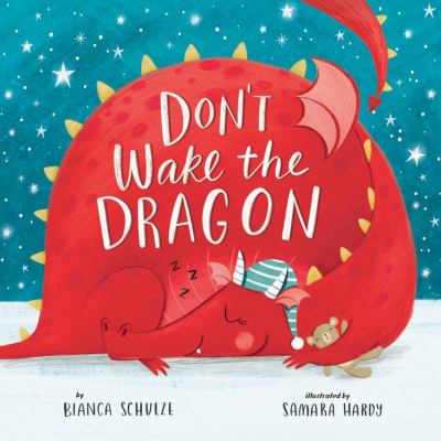 Don't wake the dragon  cover image cdn