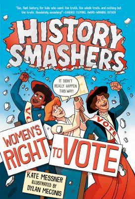 Women's right to vote  cover image cdn
