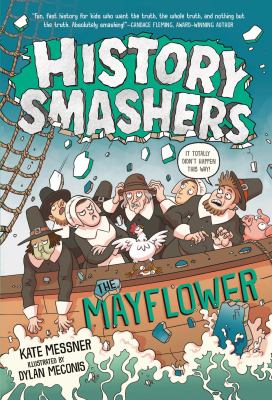 The Mayflower  cover image cdn