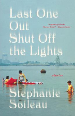 Last one shut off the lights : stories  cover image cdn