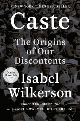 Caste : the origins of our discontents  cover image cdn