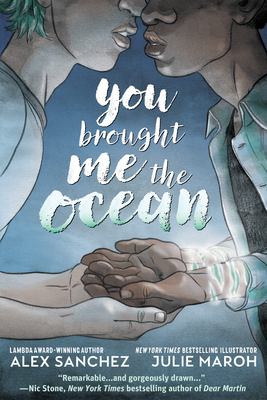 You brought me the ocean  cover image cdn