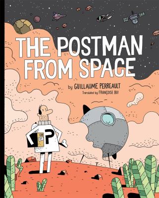 The postman from outer space  cover image cdn