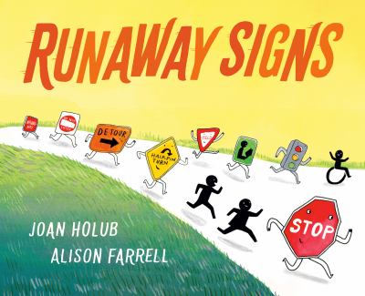 Runaway signs  cover image cdn