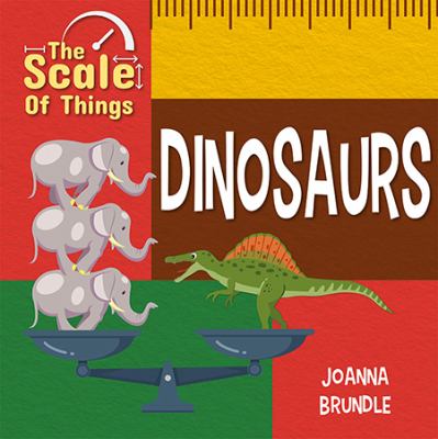 The scale of dinosaurs  cover image cdn