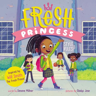 Fresh Princess : style rules!  cover image cdn