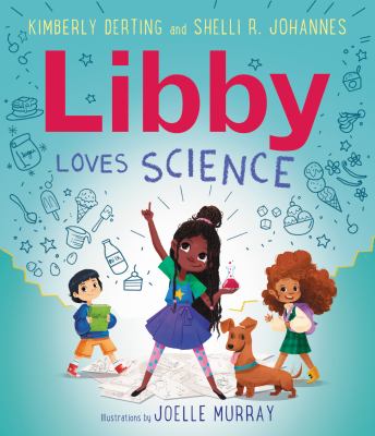 Libby loves science  cover image cdn