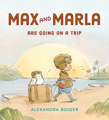 Max and Marla are going on a trip  cover image cdn