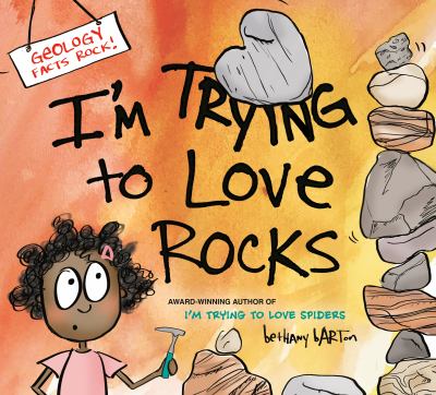 I'm trying to love rocks  cover image cdn