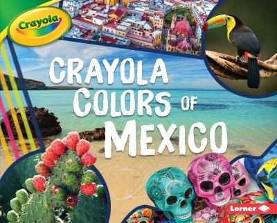 Crayola colors of Mexico  cover image cdn