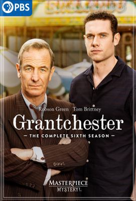 Grantchester. Season 6 cover image cdn