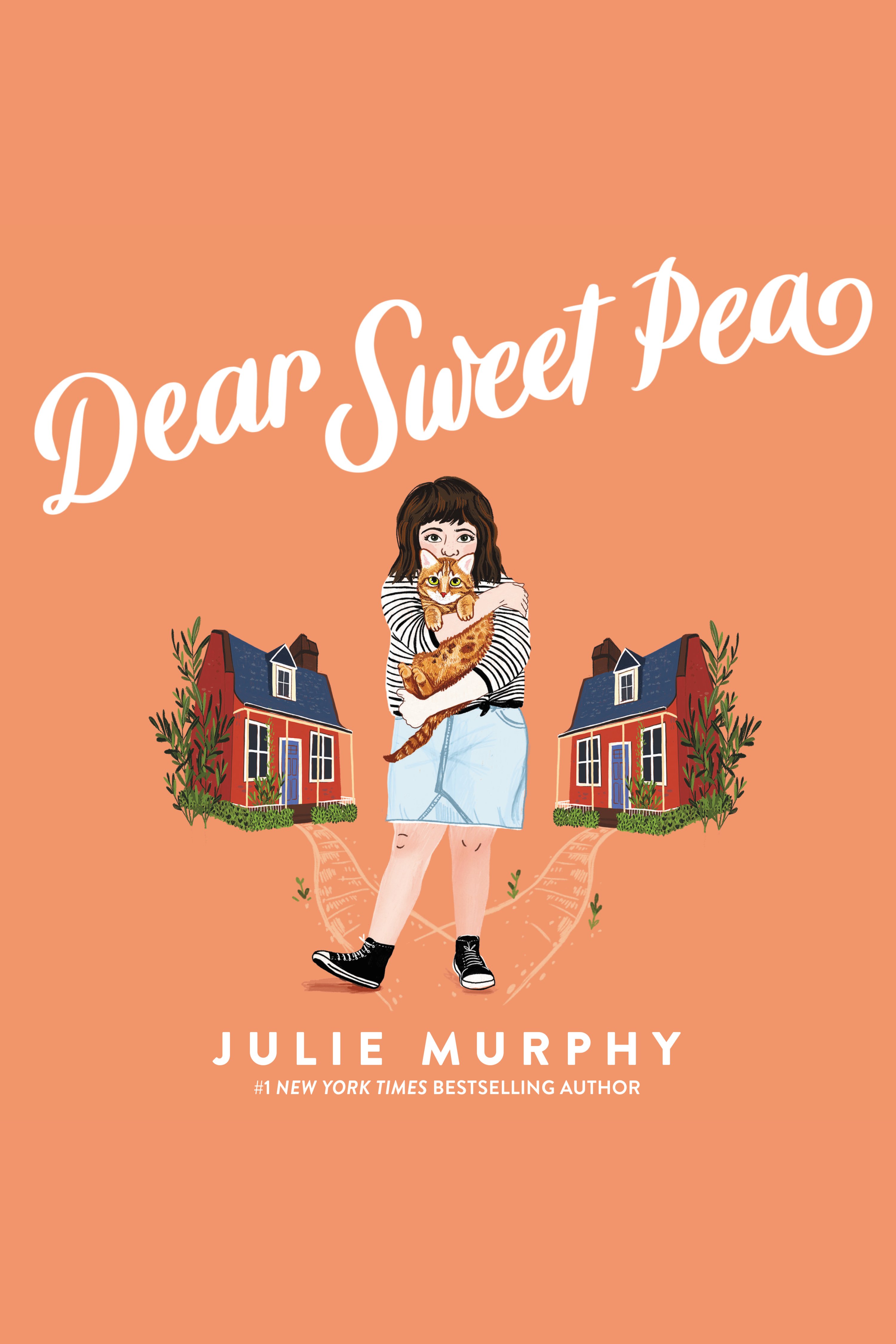 Dear Sweet Pea cover image cdn