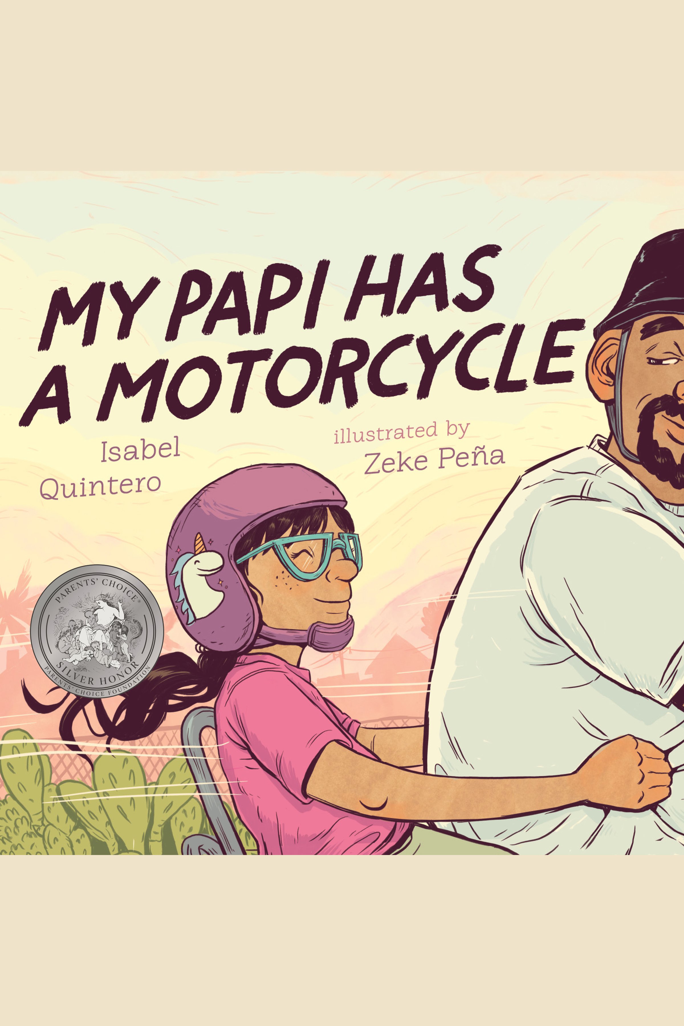 My Papi Has a Motorcycle cover image cdn