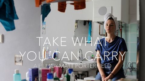 Take What You Can Carry cover image cdn