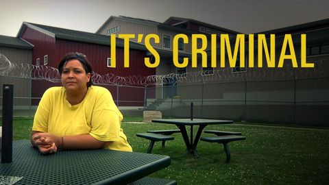 It's criminal cover image cdn