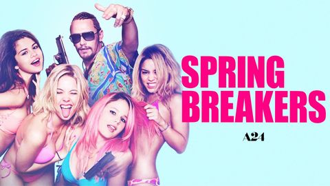Spring Breakers cover image cdn
