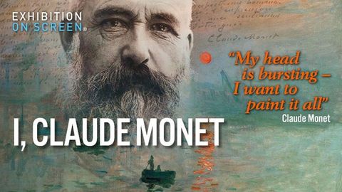 Exhibition On Screen: I, Claude Monet cover image cdn