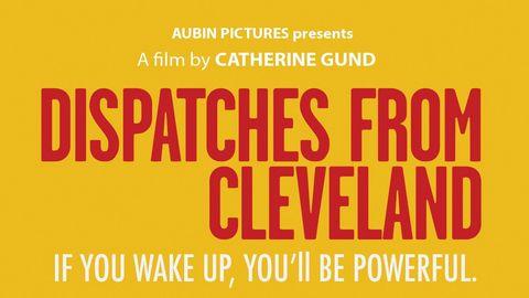 Dispatches From Cleveland cover image cdn