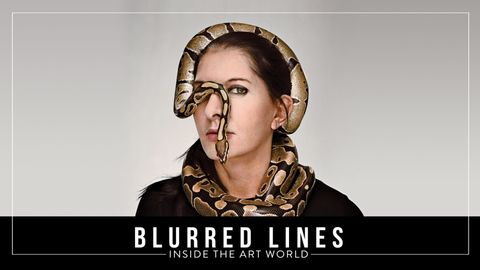 Blurred Lines: Inside the Art World cover image cdn